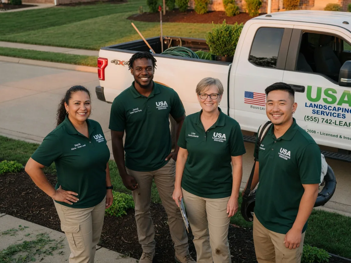 Lawn Care company in Union, OR