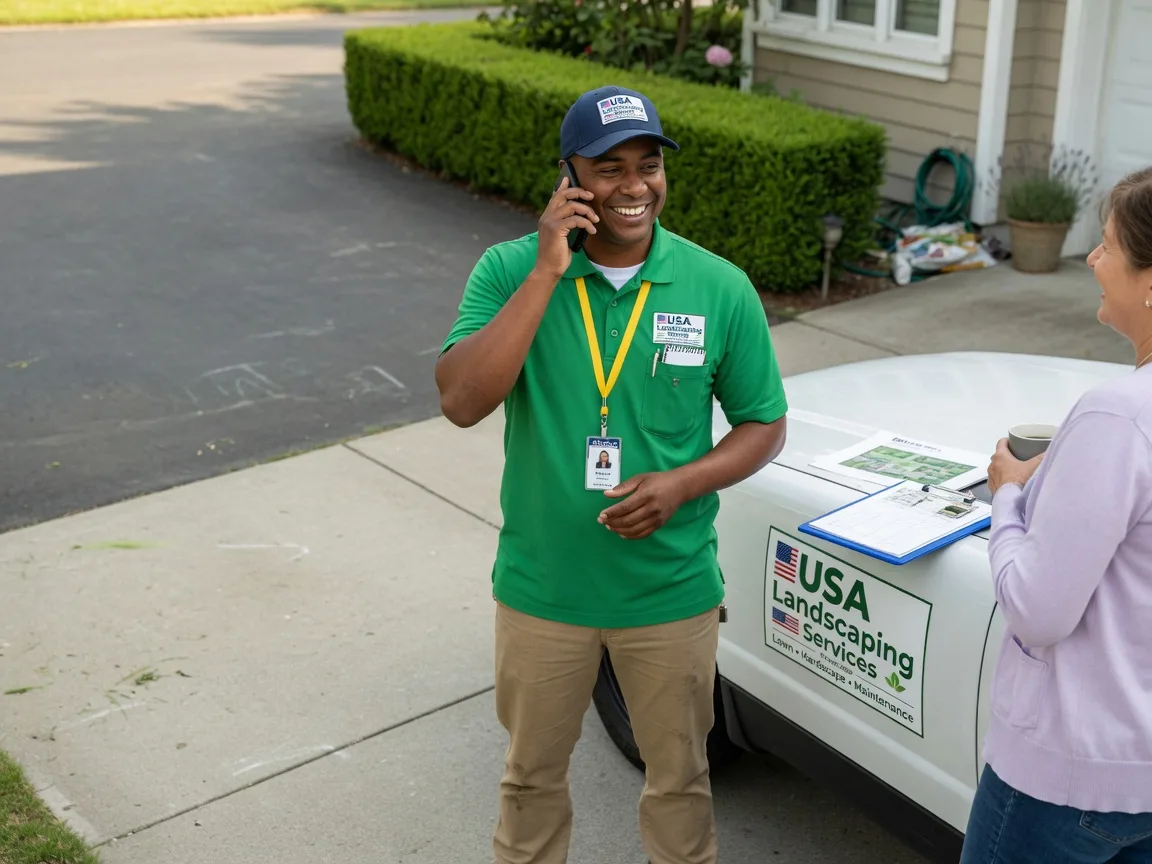 Lawn Care Union, OR FAQs